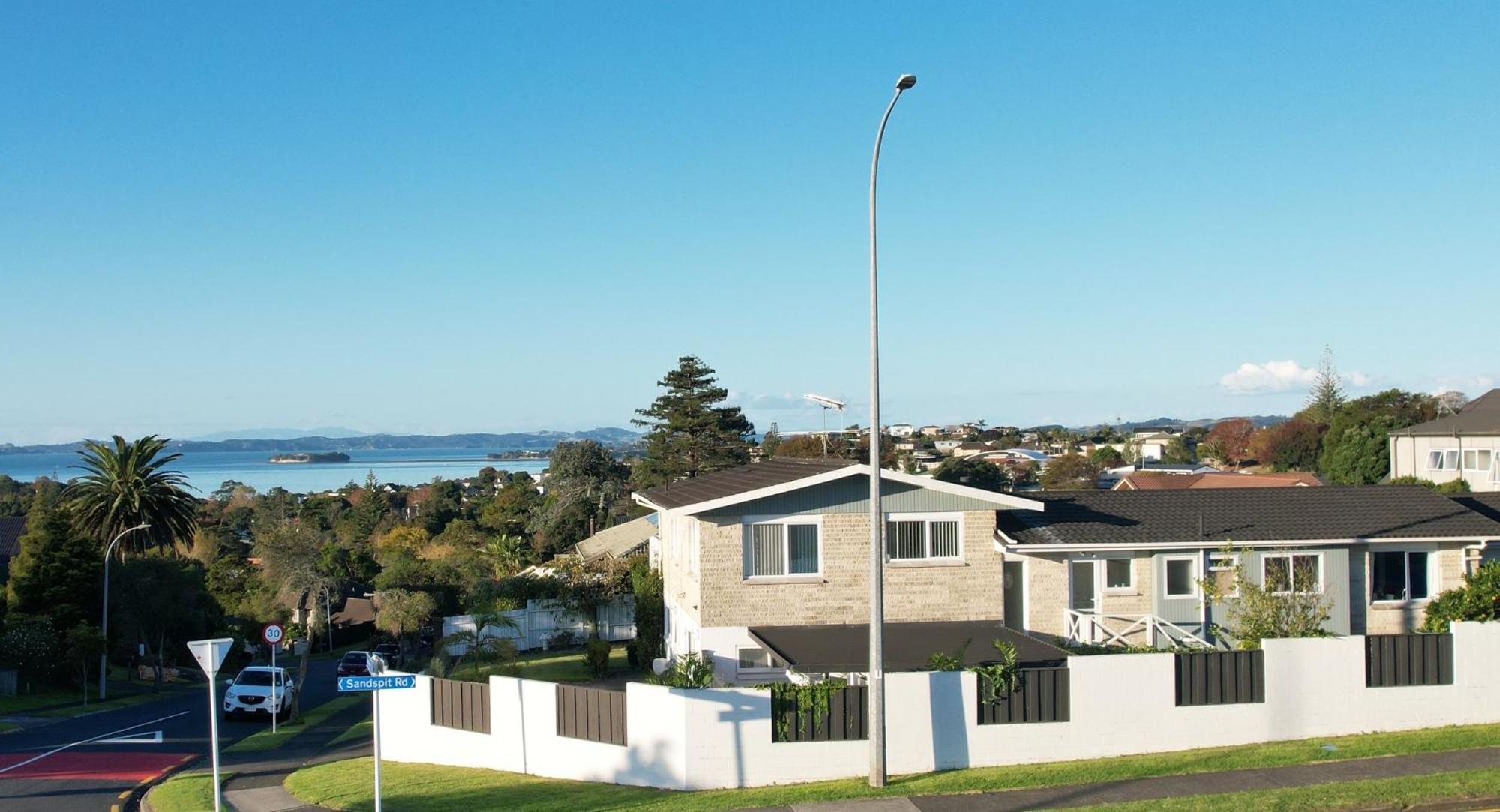 Your Home In Cockle Bay Auckland Exterior foto